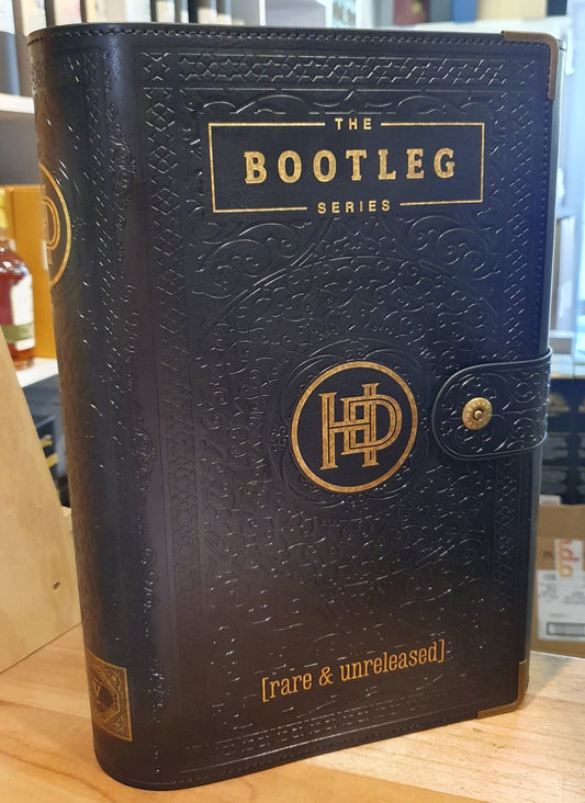 Heaven‘s Door Bootleg Series 18 y Bourbon Whiskey 0,7l 57% vol. Bob Dylon Straight Whiskey spanish Vermouth rouge limitiert
