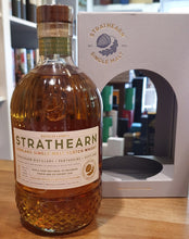 Load image into Gallery viewer, Strathearn Inaugural Bottling 2024 Highland single malt Scotch whisky 0,7l Fl 50%vol.