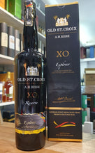 Laden Sie das Bild in den Galerie-Viewer, A.H.Riise Old st.croix Explorer Germany 2024 0,7l 40% vol. Rum limited