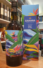 Laden Sie das Bild in den Galerie-Viewer, Savanna Art of Rum by Yan Le Gall Reunion Rhum 54 % vol. 0,7l rum
Limitiert auf xxx Flaschen