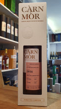 Laden Sie das Bild in den Galerie-Viewer, Auchroisk 2016 2023 7y sherry butt Carn Mor 47,5% vol. 0,7l Strictly Limited Whisky
