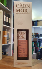 Laden Sie das Bild in den Galerie-Viewer, Aberlour 2011 2023 12y Bajan Rum cask Carn Mor 47,5% vol. 0,7l Strictly Limited Whisky