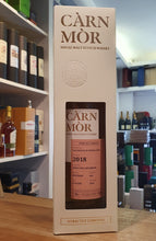 Načtěte obrázek do prohlížeče galerie,Dalmunach 2018 2023 6y ffb Carn Mor 47,5% vol. 0,7l Strictly Limited Whisky