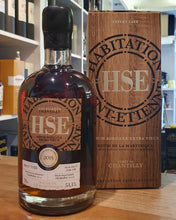 Load image into Gallery viewer, HSE Brut de Fût 2015 Forêt Chantilly Agricole Rum Extra Vieux 51,5% vol. 0,7l Fassstärke