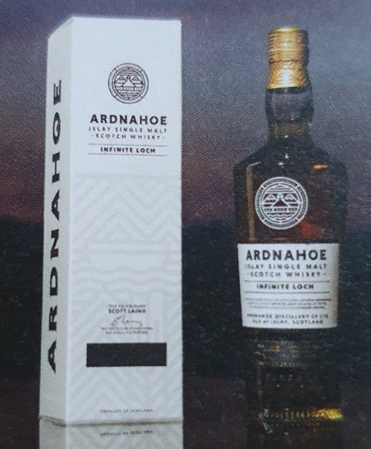 alt
Ardnahoe Infinite Loch Islay GP whisky 0,7l 50 % vol.