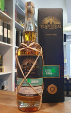 Laden Sie das Bild in den Galerie-Viewer, Planteray Mittel america 2016 2024 Zebra Cask Finish XO 0,7l 43,7 % vol. single cask Rum Plantation central america7