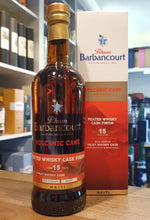 Načtěte obrázek do prohlížeče galerie,Barbancourt Volcanic Cane 15y Haiti 0,7l 46,7%vol. Rum Limited Edition Peated Islay Whisky Cask finish