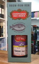 Načtěte obrázek do prohlížeče galerie,Compagnie des indes Trinidad 2016 2024 T.D.L. 8y Dist 43% vol. 0,7l CDI Rum tdl