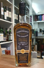 Chargez l'image dans la visionneuse de la galerie,North British 1985 Single cask Chairman`s Stock Cadenhead's 40y 0,7l 51,9 %vol. schwarzes Eti