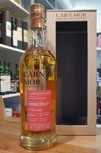 Laden Sie das Bild in den Galerie-Viewer, Dailuaine 1995 Bourbon Barrel cask 0,7l 50,1% vol COC Carn Mor Celebration of the Cask Whisky