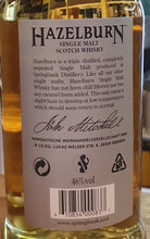Load image into Gallery viewer, Hazelburn 10y Bourbon Cask 2025 NEU 0,7l 46 % vol. Whisky Campbeltown