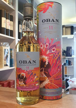 Načtěte obrázek do prohlížeče galerie,Oban 11 Y Special Release 2023 the Soul of Calypso 0,7l 58 % vol. Single malt
