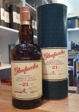 Laden Sie das Bild in den Galerie-Viewer, Glenfarclas 21 y single malt scotch whisky 0,7l 46% vol. neu