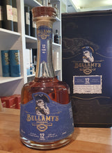 Laden Sie das Bild in den Galerie-Viewer, Bellamys Reserve 12 jahre sherry cask MIT Dose 0,7l 42% vol. mit GP Rum el salvador