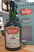 Načtěte obrázek do prohlížeče galerie,Compagnie des indes CDI Rum Trinidad, T.D.L. Distillery 13YO 2005 2018 Single Cask Rum 45% vol. 0,7l stáčení ze sudu speciální edice