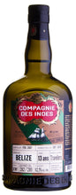 Načtěte obrázek do prohlížeče galerie,Compagnie des Indes Rum Belize, Travellers Distillery 13YO Single Cask Rum 02/2007 - 10/2020 62,1% vol. Single Cask Rum 0,7l