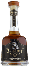 Načtěte obrázek do prohlížeče galerie,Bellamy's Rum 15th Edition Bourbon cask 0,7l 51,5%vol. Barbados jamaica Dom