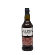 Laden Sie das Bild in den Galerie-Viewer, Mac - Talla Limited Edition Red Wine Cask German Fairs Exclusive Whisky 0,7l 54,2 % vol. Morrison