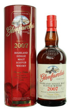 Laden Sie das Bild in den Galerie-Viewer, Glenfarclas 2007 sherry cask MIT DOSE 0,7l 46 % vol. Premium Edition single malt scotch whisky