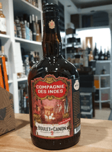 Load image into Gallery viewer, Compagnie des Indes Boulet de Canon No. 9 cdi Rhum Rum0,7l 46% vol. Fassabfüllung Sonderedition limitiert auf ein Fass