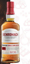 Chargez l'image dans la visionneuse de la galerie,Benromach Single cask Polish oak 2011 2022 #770 German selection 0,7l 59,2% vol. Whisky limitiert auf 267