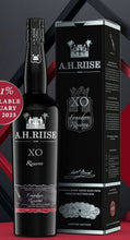 Laden Sie das Bild in den Galerie-Viewer, A.H.Riise XO Founders dark red 2023 Teil 4 Reserve 0,7l 45,1% vol. Rum limited grün Rum AH Riise XO black