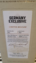 Načtěte obrázek do prohlížeče galerie,Benromach 2011 2022 German exclusiv Batch 2 0,7l 48% vol.