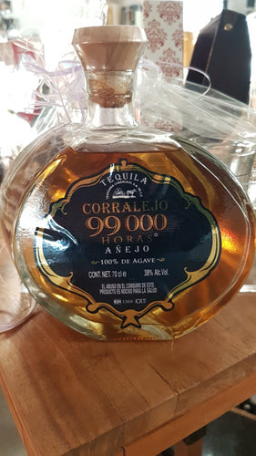 Corralejo 99000 Horas Tequila 0.7 38%