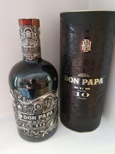 Načtěte obrázek do prohlížeče galerie,Don Papa Rum 10 Jahre Philippinen 0,7l 43%
