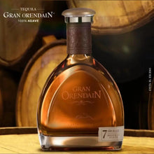 Chargez l'image dans la visionneuse de la galerie,Gran Orendain Elite EXTRA Anejo 7y Limited Edition Tequila 0,7l 40% vol. in Kt GP o.Gl - inn-out-shop