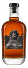 Laden Sie das Bild in den Galerie-Viewer, Juniper Jack Gin Smoke & Oak Edition 0,5l 46,5% vol. mit geräuchertem Lapsang Souchong bio Schwarztee