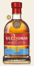Laden Sie das Bild in den Galerie-Viewer, Kilchoman Vintage 2010 13y 2024 Oloroso 0,7l 53,8 %vol. Whisky single cask #479
