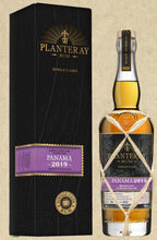 Load image into Gallery viewer, Planteray Panama 2019 2025 White Port Cask Finish 0,7l 44,5 % vol. single cask Rum Plantation frd