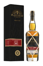 Laden Sie das Bild in den Galerie-Viewer, Planteray Spain 2012 2024 PX Cask Finish XO 0,7l 42,6 % vol. single cask Rum Plantation Espagne