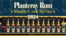 Chargez l'image dans la visionneuse de la galerie,Planteray Barbados 2018 2024 Saint Estephe cask 0,7l 51,7? % vol. single cask Rum Plantation