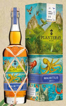 Chargez l'image dans la visionneuse de la galerie,Planteray one time Mauritius 2013 2024 0,7l 46,5% vol. limited Edition Rum Plantation terravera