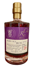 Chargez l'image dans la visionneuse de la galerie,Rumclub Edition 26 private Selection Ex-GARDEL 1983 41,6% 0,5L Rhum Agricole 4-jährige