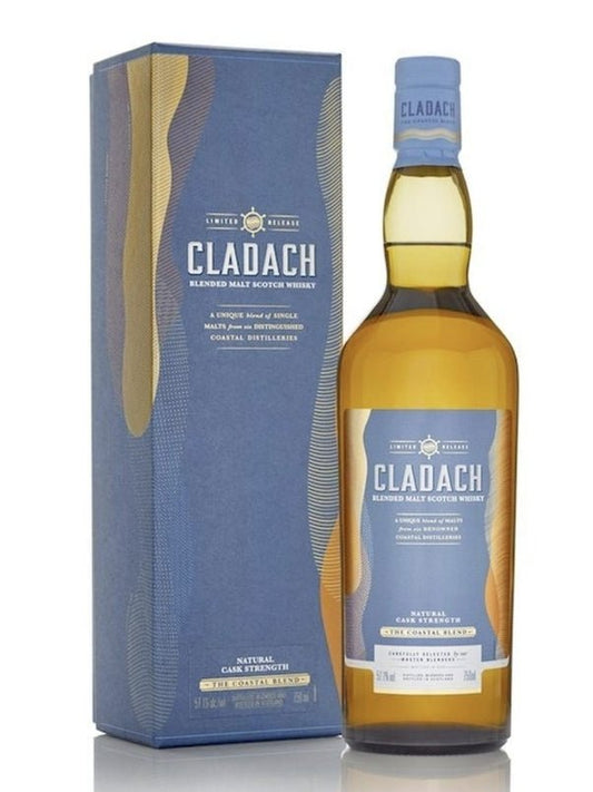 Cladach y Special Release 2018 Single malt 0,7l 57,1% vol. - inn-out-shop
