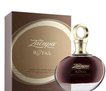Chargez l'image dans la visionneuse de la galerie,Ron Zacapa Royal 0,7 45%vol. m.GP Rum Guatemala - inn-out-shop