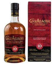 Laden Sie das Bild in den Galerie-Viewer, Glenallachie 10 Ruby Port 48%vol. 0,7l Whisky - inn-out-shop