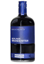 Laden Sie das Bild in den Galerie-Viewer, Brandstifter Dark Edition 1 2023 Gin 0,7l 43,3%vol. - inn-out-shop