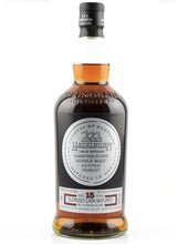Načtěte obrázek do prohlížeče galerie,Hazelburn 15y 2023 0,7l 55,8 % vol. Whisky Campbeltown limited Edition