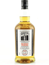 Laden Sie das Bild in den Galerie-Viewer, Kilkerran Heavily Peated Batch 9 0,7l 59,2 %vol. o.Dose Campbeltown Limited Edition