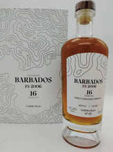 Load image into Gallery viewer, Nobilis Rum Barbados 2006 Foursquare 0,7l #23 65,4% vol.single cask