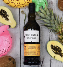 Laden Sie das Bild in den Galerie-Viewer, Mac-Talla 2009 feis ile 2024 Rum cask limited edition cask strength Whisky Islay single malt 0,7l 53,7% vol. m.GP Morrison