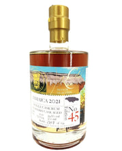 Chargez l'image dans la visionneuse de la galerie,Rumclub Ed.45 Jamaica WPE PX 3y 2021 2024 59,8% 0,5l fl Rum club