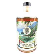 Load image into Gallery viewer, Rumclub Triangulation ERSTFÜLLUNG 3-20y 2024 46% 0,7l fl Rum club blend