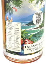 Load image into Gallery viewer, Rumclub Triangulation ERSTFÜLLUNG 3-20y 2024 46% 0,7l fl Rum club blend