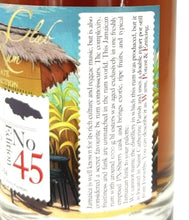 Chargez l'image dans la visionneuse de la galerie,Rumclub Ed.45 Jamaica WPE PX 3y 2021 2024 59,8% 0,5l fl Rum club