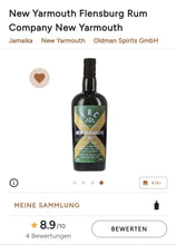 Load image into Gallery viewer, FRC New Yarmouth 1994 2024 30y Jamaica 67,6 % 0,7l l Flensburg